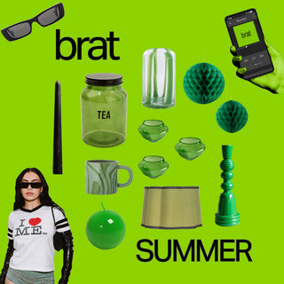 brat summer get the look