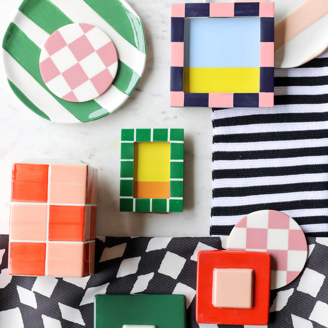 2023 Interiors Trend: Checks & Stripes | Rockett St George