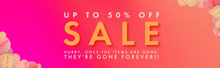 Up to 50% off Summer sale
