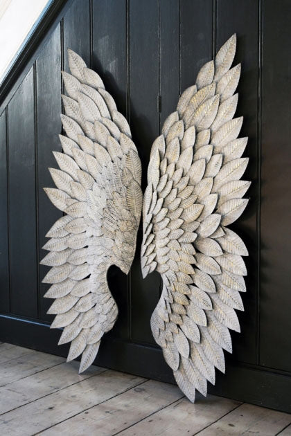 Beautiful Gold Angel Wings – Rockett St George