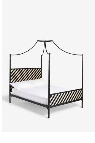 Cutout image of the Bamboo Bed.