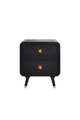 Cutout of the Ringo Bedside Table on a white background.