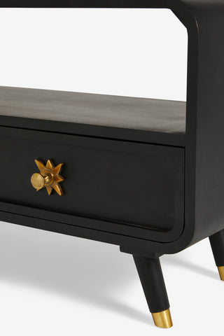 Close-up of the Ringo TV Unit on a white background.