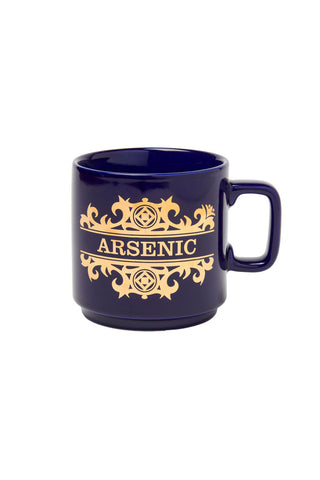 Cutout image of the What's Your Poison - Arsenic Mug.