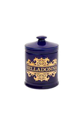 Cutout of the What's Your Poison - Belladonna Jar on a white background.