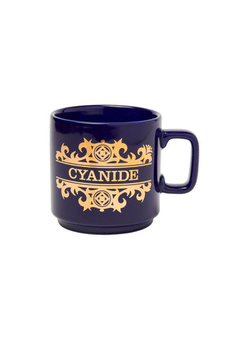 Cutout image of the What's Your Poison - Cyanide Mug.