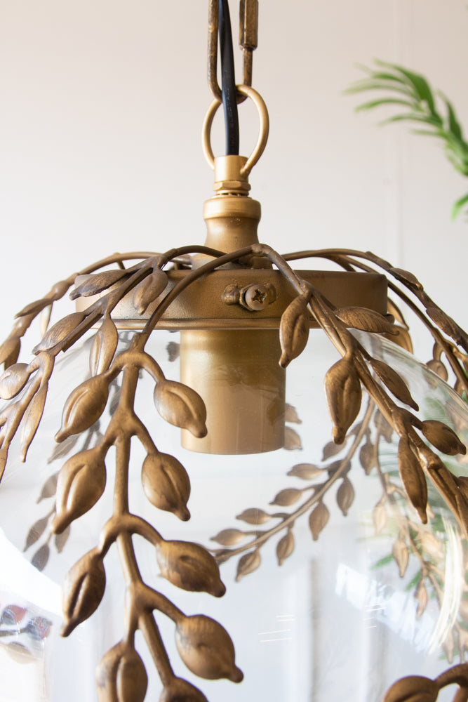 Buy Pendant Lamps, Brass Unique Pendant Light