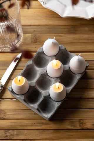 Image of the Egg Candle