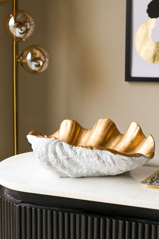 Brass Seashell Bookends – The Adorn Co.