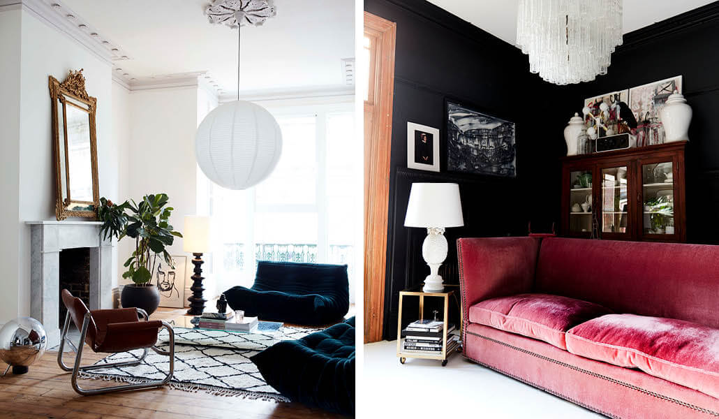 3 Unique Living Room Ideas | Get The Look - Rockett St George Blog