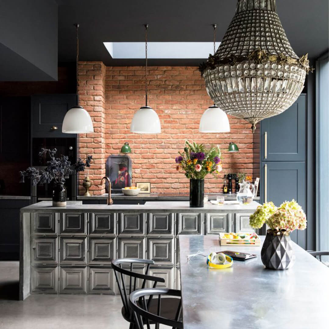 Top 3 Kitchen Island Styles You Will Love Get The Look Rockett St George Blog