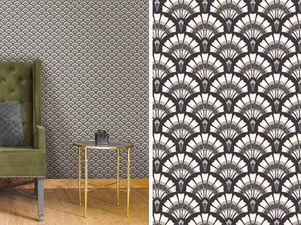 Pearl Lowe Launches Wallpaper Collection Available At Rockett St George