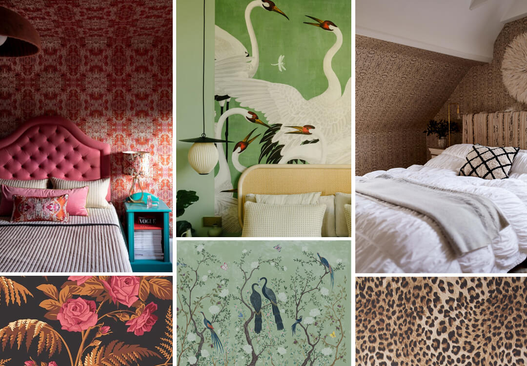 Wallpaper Ideas For Every Room Our Guide Rockett St George Rockett St George Blog