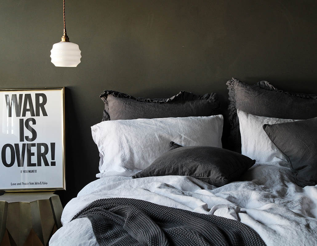 Men's Bedroom Decor Ideas On A Budget - Rockett St George