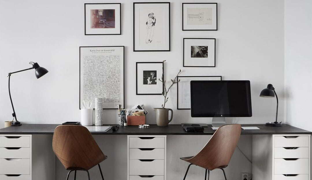 10 Desk Ideas For Home Offices | Rcokett St George